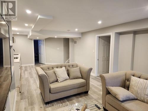 Basement - 2364 Equestrian Crescent, Oshawa, ON - Indoor Photo Showing Basement