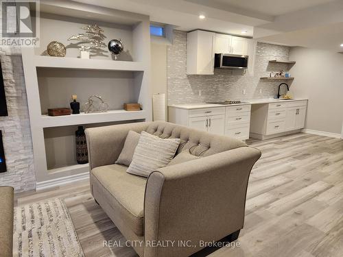 Basement - 2364 Equestrian Crescent, Oshawa, ON - Indoor