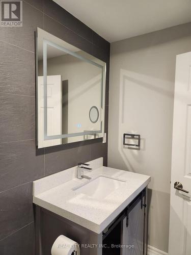 Basement - 2364 Equestrian Crescent, Oshawa, ON - Indoor Photo Showing Bathroom