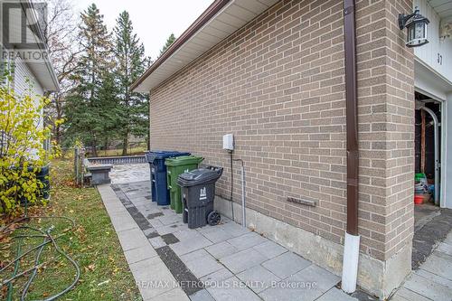 37 Albacore Crescent, Toronto, ON - Outdoor With Exterior