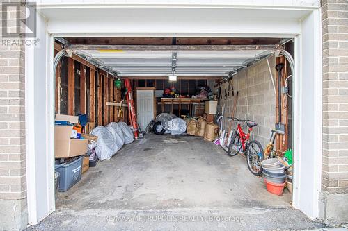 37 Albacore Crescent, Toronto, ON - Indoor Photo Showing Garage