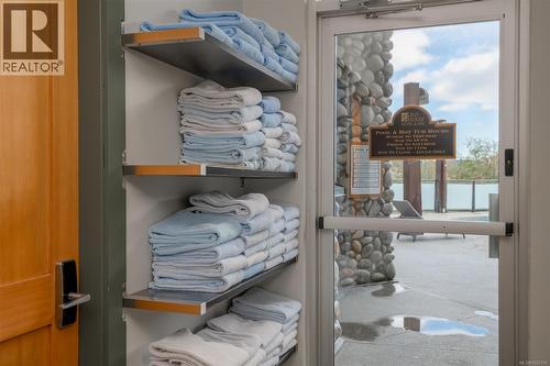 Exit to Poolside - 310D 1730 Riverside Lane, Courtenay, BC - Indoor