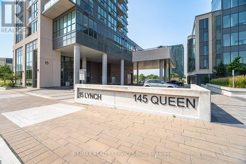 1506 - 15 Lynch Street, Brampton, ON - Outdoor