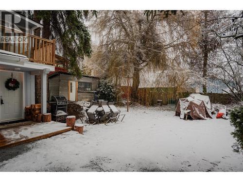 621 Turner Street, Warfield, BC - Outdoor