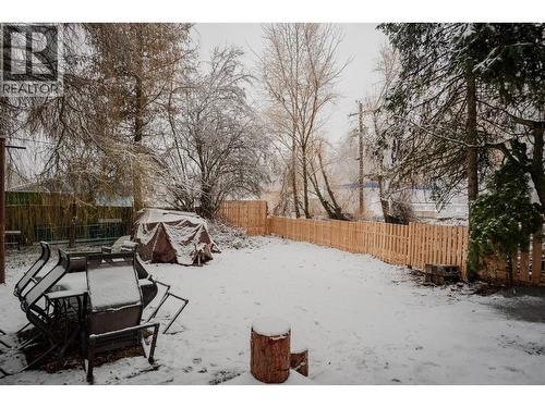 621 Turner Street, Warfield, BC - Outdoor