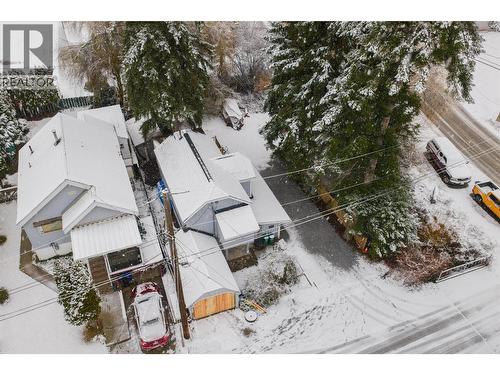 621 Turner Street, Warfield, BC - Outdoor
