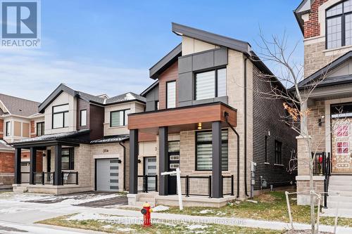 3118 Travertine Drive, Oakville, ON - Outdoor With Facade