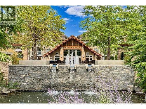 1099 Sunset Drive Unit# 324, Kelowna, BC - Outdoor