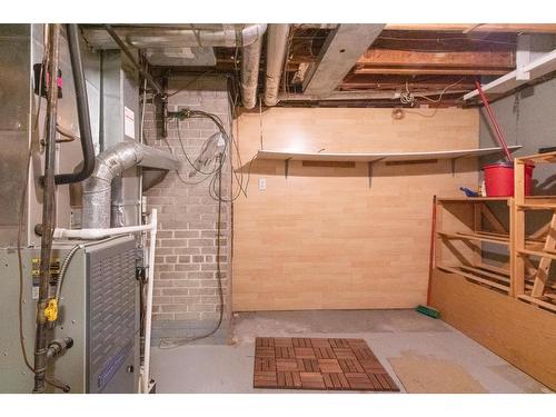 33569 5Th Avenue, Mission, BC - Indoor Photo Showing Basement