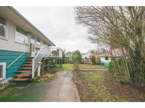 33569 5Th Avenue, Mission, BC - Outdoor