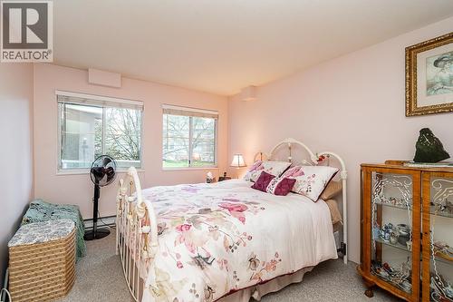 203 2983 Cambridge Street, Port Coquitlam, BC - Indoor Photo Showing Bedroom