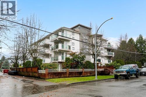 203 2983 Cambridge Street, Port Coquitlam, BC - Outdoor With Balcony