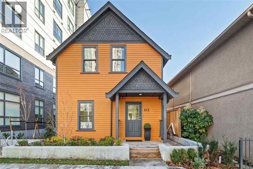 612 Brantford Street, New Westminster, BC - Outdoor