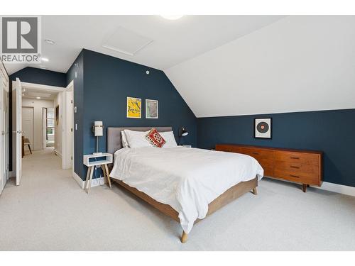 612 Brantford Street, New Westminster, BC - Indoor Photo Showing Bedroom