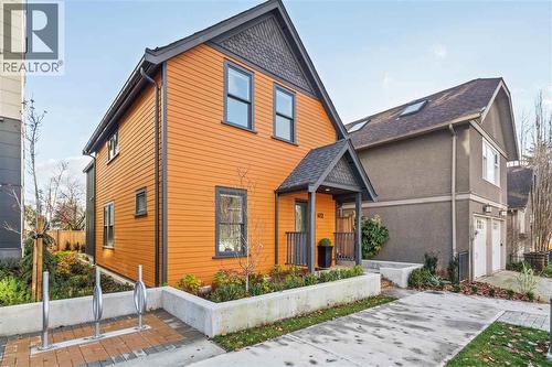 612 Brantford Street, New Westminster, BC - Outdoor