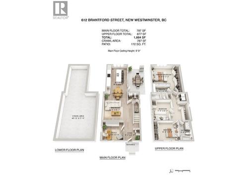 612 Brantford Street, New Westminster, BC - Other