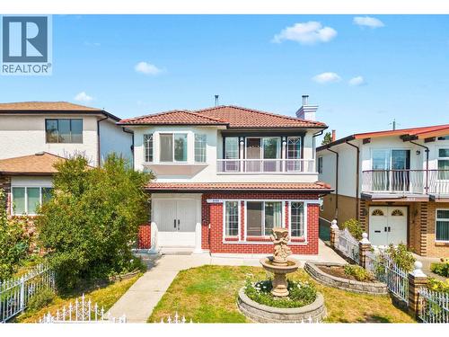 3153 Parker Street, Vancouver, BC - Outdoor