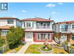 3153 PARKER STREET  Vancouver, BC V5K 2V4