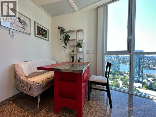 3002 388 Drake Street, Vancouver, BC - Indoor Photo Showing Other Room