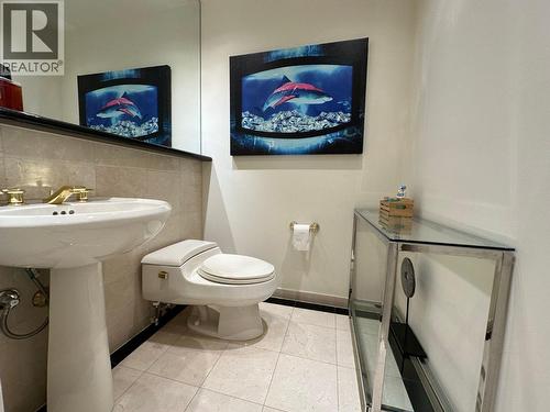 3002 388 Drake Street, Vancouver, BC - Indoor Photo Showing Bathroom