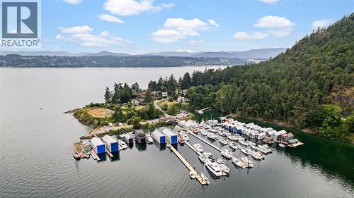 5025 Genoa Bay Rd, Duncan, BC - Outdoor With Body Of Water With View