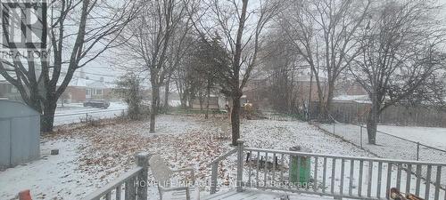 14 Dallner Road, Toronto, ON - Outdoor