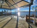 55615 Jardine Road, Prince George, BC  - Outdoor With Body Of Water With View 
