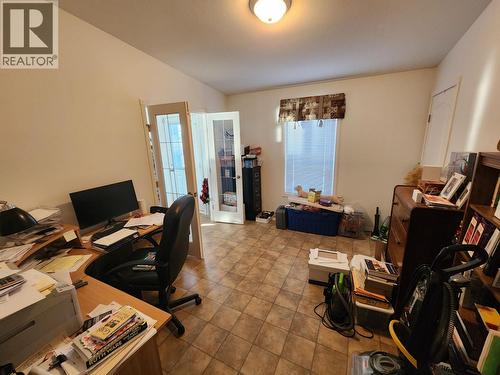 55615 Jardine Road, Prince George, BC - Indoor Photo Showing Office
