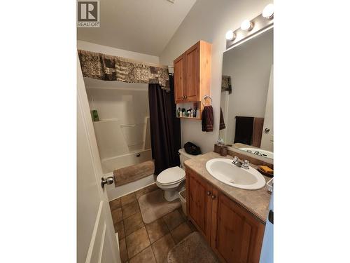 55615 Jardine Road, Prince George, BC - Indoor Photo Showing Bathroom
