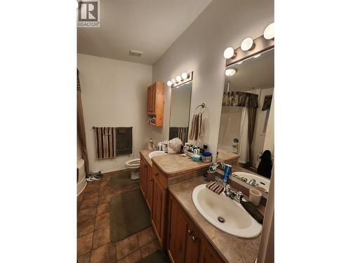 55615 Jardine Road, Prince George, BC - Indoor Photo Showing Bathroom