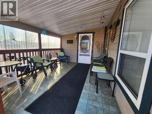 55615 Jardine Road, Prince George, BC - Outdoor With Deck Patio Veranda With Exterior