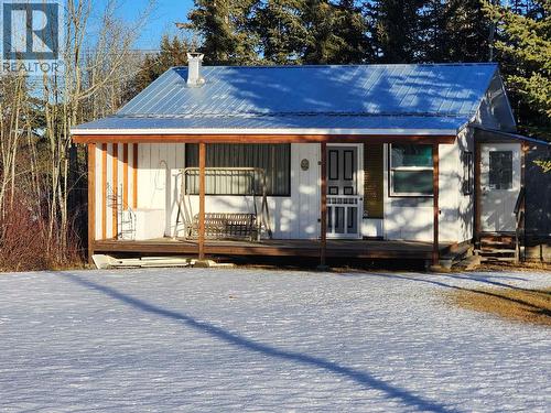 55615 Jardine Road, Prince George, BC - Outdoor With Deck Patio Veranda