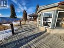 55615 Jardine Road, Prince George, BC  - Outdoor With Deck Patio Veranda 