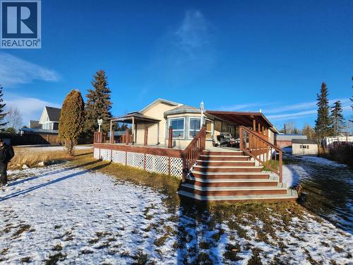 55615 Jardine Road, Prince George, BC - Outdoor With Deck Patio Veranda
