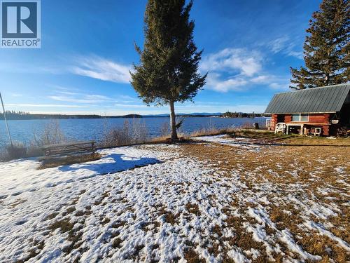 55615 Jardine Road, Prince George, BC - Outdoor With Body Of Water With View