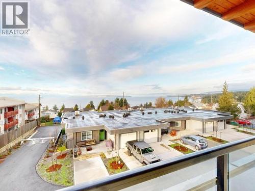 C204-6900 Burnaby Street, Powell River, BC - Outdoor With View