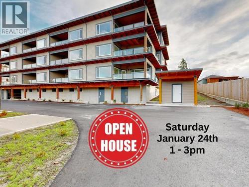 C202-6900 BURNABY STREET  Powell River, BC None