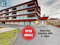 C202-6900 BURNABY STREET  Powell River, BC None