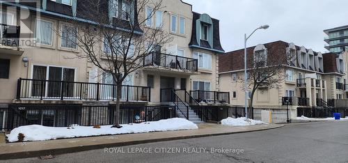 2048 - 75 George Appleton Way, Toronto, ON - Outdoor With Facade