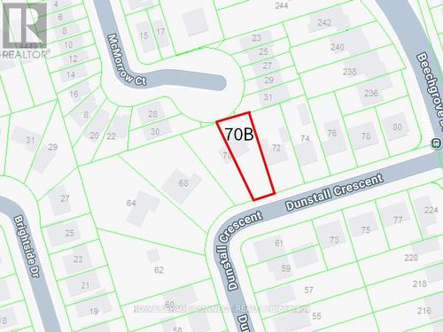 70B Dunstall Crescent, Toronto, ON 