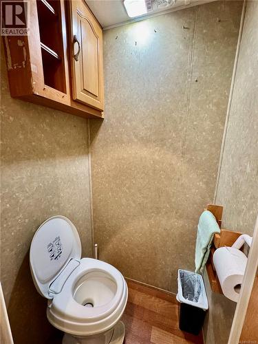 Second bathroom - 19 8631 South Shore Rd, Lake Cowichan, BC 