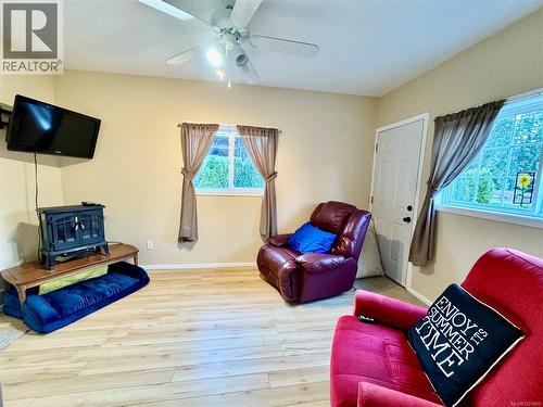 Addition at the back - 19 8631 South Shore Rd, Lake Cowichan, BC 