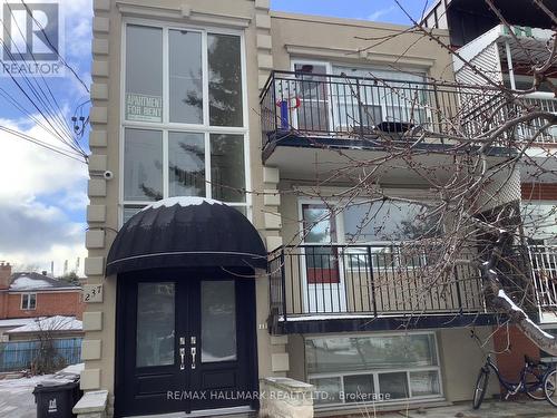 237 Pannahill Road, Toronto, ON - Outdoor