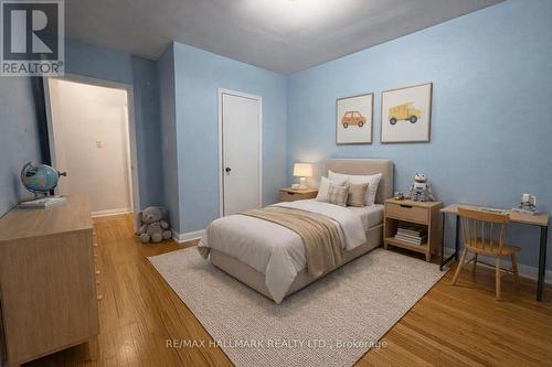 237 Pannahill Road, Toronto, ON - Indoor Photo Showing Bedroom