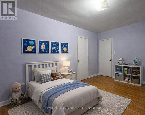 237 Pannahill Road, Toronto, ON - Indoor Photo Showing Bedroom