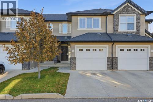 106 410 Ledingham Way, Saskatoon, SK - Outdoor With Facade