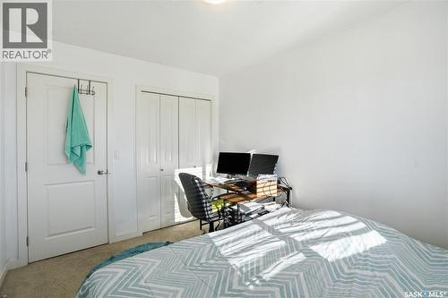 106 410 Ledingham Way, Saskatoon, SK - Indoor Photo Showing Bedroom