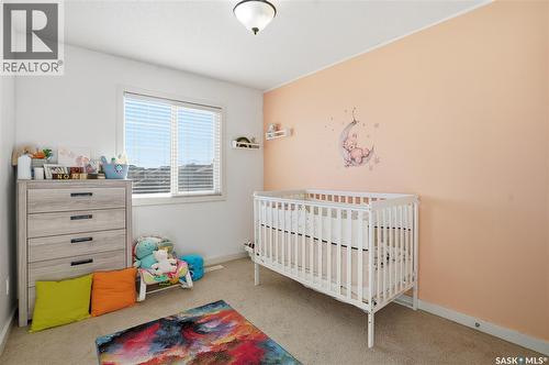 106 410 Ledingham Way, Saskatoon, SK - Indoor Photo Showing Bedroom
