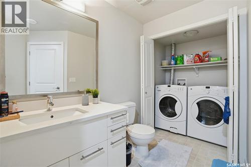 106 410 Ledingham Way, Saskatoon, SK - Indoor Photo Showing Laundry Room