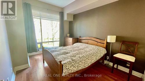 105W - 500 Queens Quay W, Toronto, ON - Indoor Photo Showing Bedroom